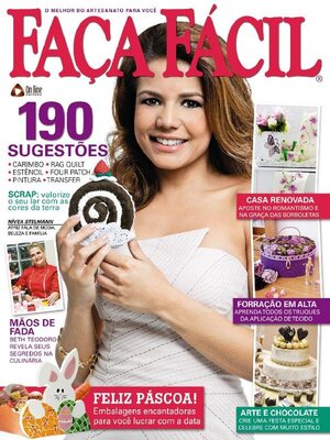 cover image of Revista Faça Fácil